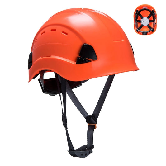 CASQUE MOUNTAINEER ABS VENTILÉ RÉGLAGE ROUE