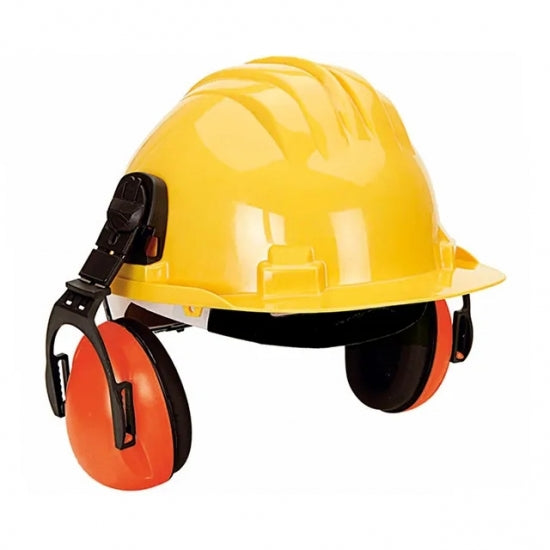 CASQUE EN POLYÉTHYLÈNE AVEC CASQUE