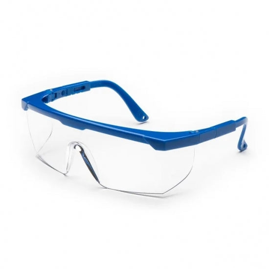 LUNETTES EN POLYCARBONATE INCOLORE