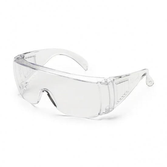 LUNETTES EN POLYCARBONATE INCOLORE