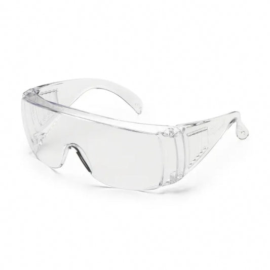 LUNETTES EN POLYCARBONATE INCOLORE