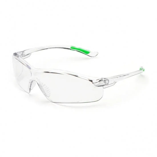 LUNETTES EN POLYCARBONATE INCOLORE