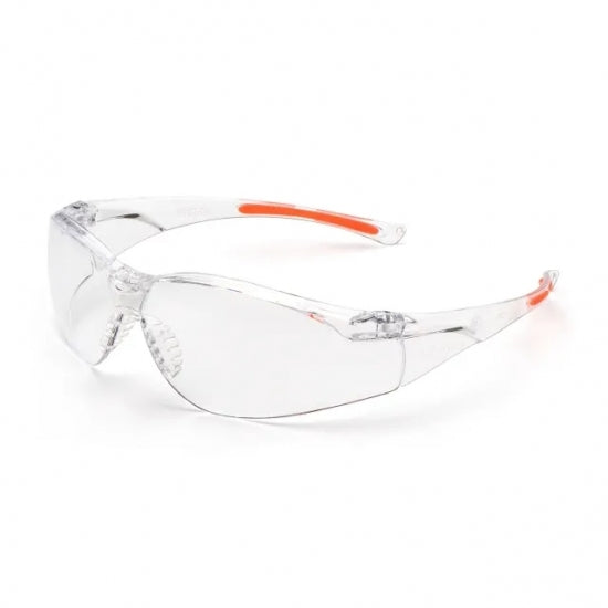 LUNETTES ANTIBUÉE EN POLYCARBONATE INCOLORE