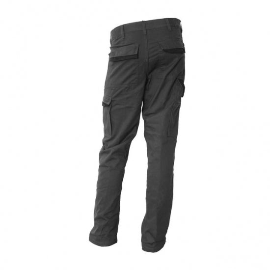 PANTALON BICOLORE 100% COTON 240G/M²