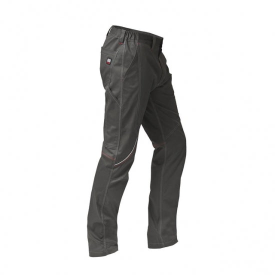 PANTALON STRETCH 98% COTON / 2% ÉLASTHANNE 240GR