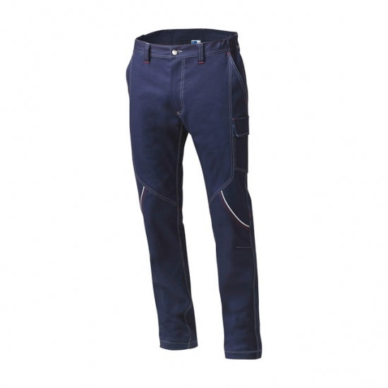 PANTALON STRETCH 98% COTON / 2% ÉLASTHANNE 240GR