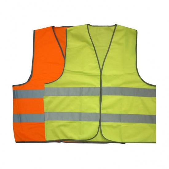 GILET HAUTE VISIBILITÉ