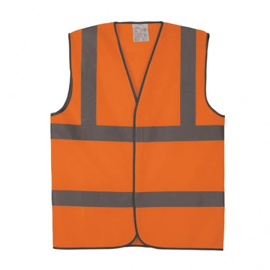 GILET HAUTE VISIBILITÉ