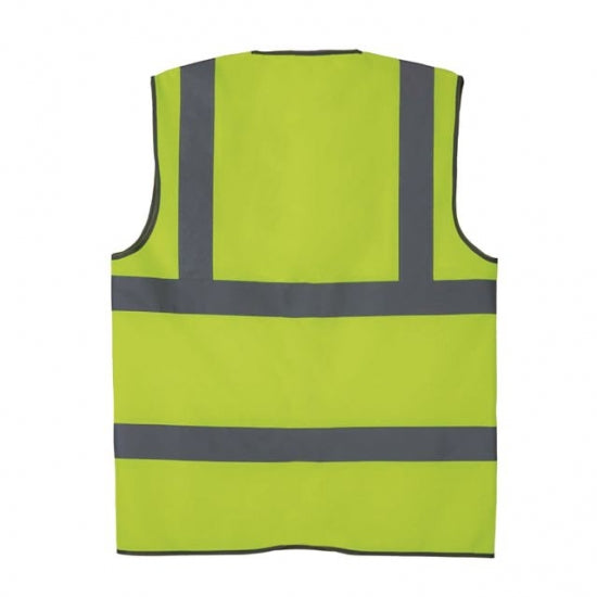 GILET HAUTE VISIBILITÉ