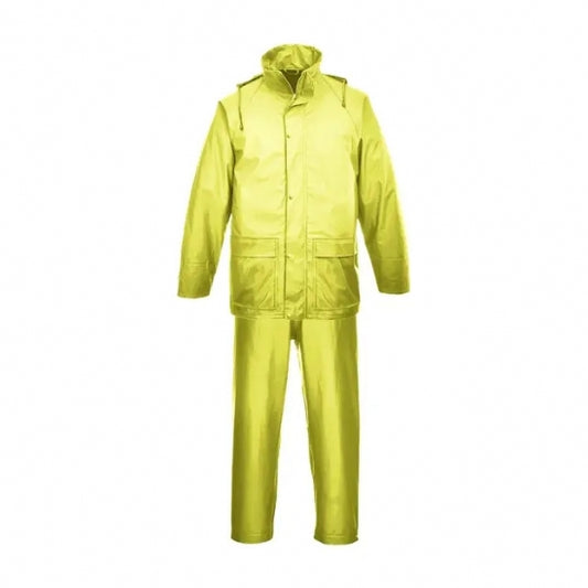 COMBINAISON IMPERMÉABLE EN POLYURÉTHANE 310G/M²