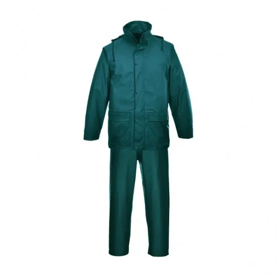 COMBINAISON IMPERMÉABLE EN POLYURÉTHANE 310G/M²