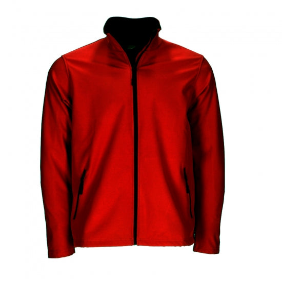 VESTE SOFTSHELL