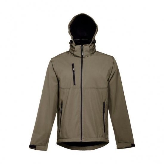 VESTE SOFTSHELL 280 GR