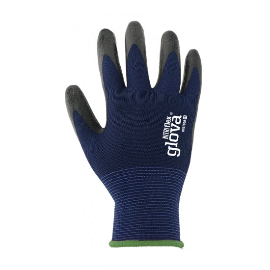 GANTS POLYESTER ENDUIT NITRILE NOIR