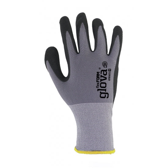 GANTS EN NYLON/ÉLASTHANNE AVEC REVÊTEMENT EN MOUSSE DE NITRILE