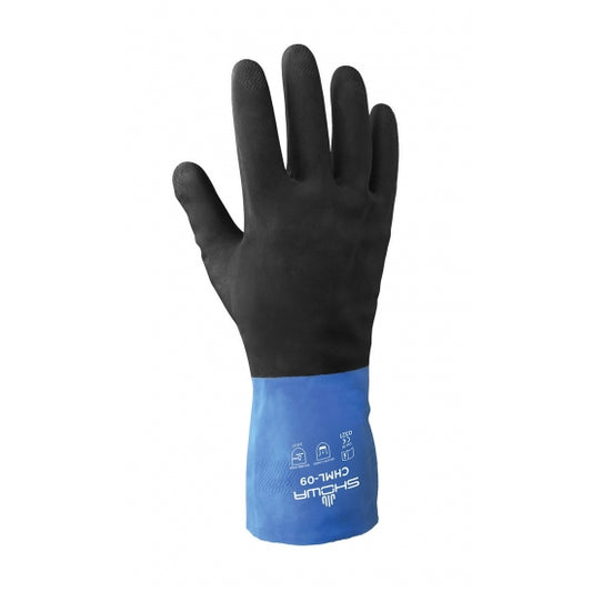 GANTS EN FIBRE ENDUITE D'ALUMINIUM NÉOPRÈNE/CAOUTCHOUC 30,5 CM