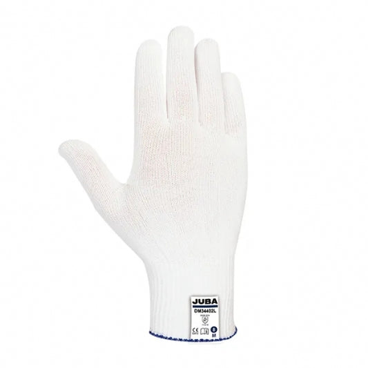 GANTS NYLON BLANC