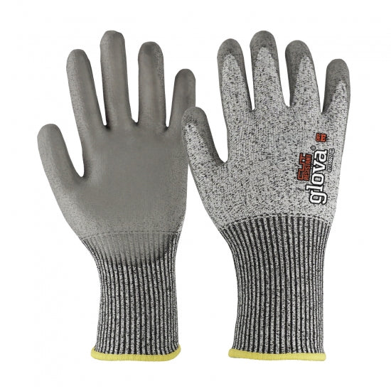 GANTS EN NYLON/ÉLASTHANNE AVEC REVÊTEMENT EN SABLE EN MICRO-MOUSSE DE NITRILE