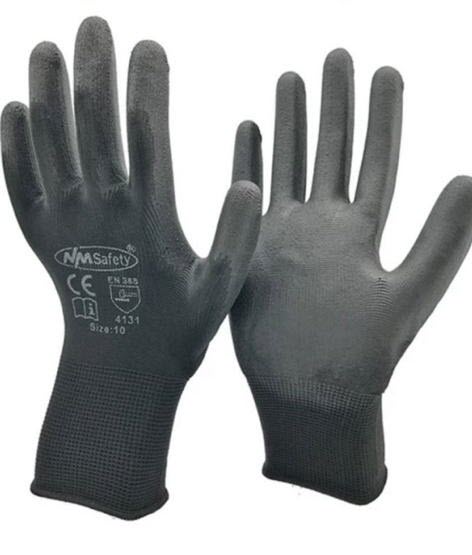 Gants de sécurité en nylon et coton