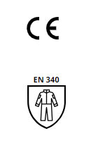 COMBINAISON IMPERMÉABLE EN POLYURÉTHANE 310G/M²